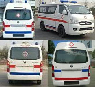 Foton  BJ5039XJHV2 ambulance