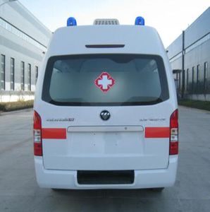 Foton  BJ5039XJHV2 ambulance