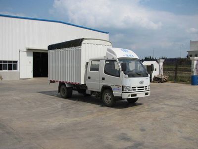 Jiefang AutomobileCA5030CPYK2L3RE41Peng style transport vehicle