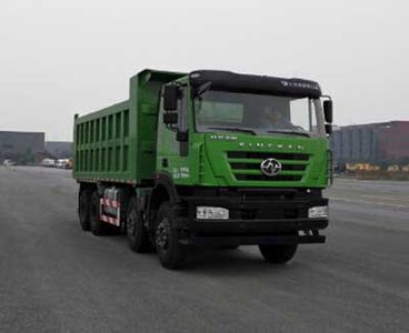 Hongyan  CQ3316HMDG336S Dump truck