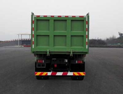 Hongyan  CQ3316HMDG336S Dump truck