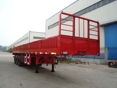 Liangshan Dongyue  CSQ9403 Semi trailer