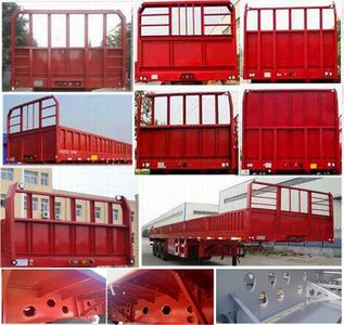 Liangshan Dongyue  CSQ9403 Semi trailer