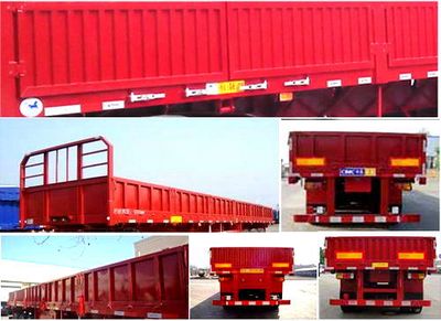 Liangshan Dongyue  CSQ9403 Semi trailer