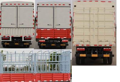 Dongfeng  EQ2041CCY8GDFAC Off road gantry transport vehicle