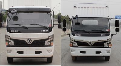 Dongfeng  EQ2041CCY8GDFAC Off road gantry transport vehicle