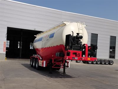 Liangshan Huayu  HYA9403GFL42 Medium density powder material transportation semi-trailer