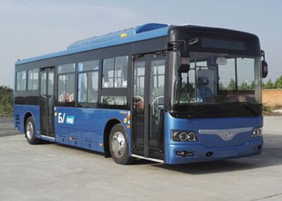 Shaolin  SLG6100EVG Pure electric city buses