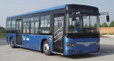 Shaolin  SLG6100EVG Pure electric city buses