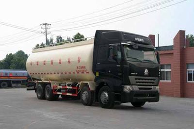 Xingshi  SLS5310GFLA7 Powder material transport vehicle