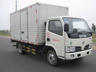 Leixing  SNJ5060XXY Box transport vehicle