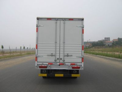 Leixing  SNJ5060XXY Box transport vehicle