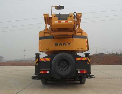 Sany  SYM5554JQZSTC1000C Car crane