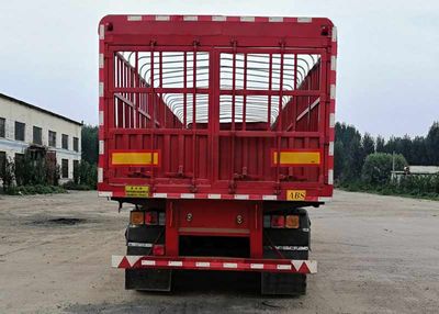 Qin Yu  TYP9400CCY Gantry transport semi-trailer