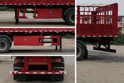 Qin Yu  TYP9400CCY Gantry transport semi-trailer