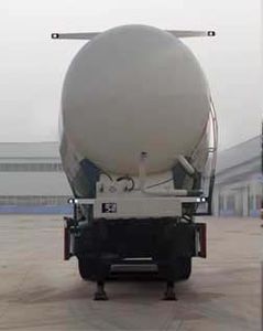 Sanwei  WQY9405GFL Medium density powder material transportation semi-trailer