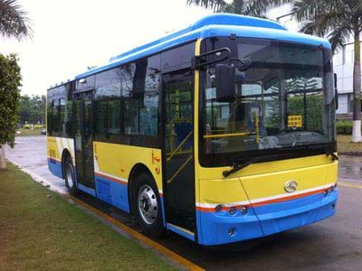 Jinlong  XMQ6850AGBEVL7 Pure electric city buses