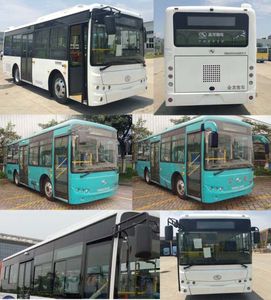 Jinlong  XMQ6850AGBEVL7 Pure electric city buses