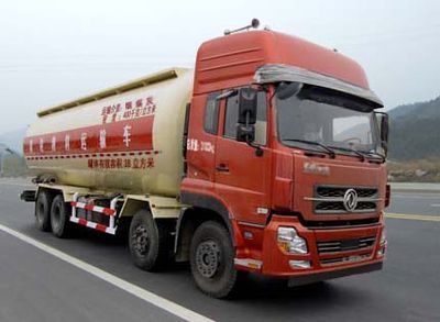 Shenying  YG5311GFLA9A Low density powder material transport vehicle