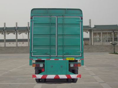 Yantai  YTQ9280CL Gantry semi-trailer