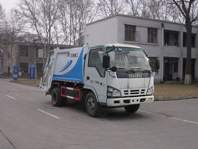 Yutong  YTZ5070ZYS70F Compressed garbage truck