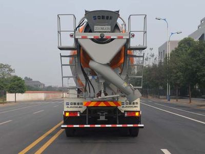 Zhonglian Automobile ZLJ5259GJBG Concrete mixing transport vehicle