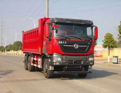 Dual license plate car AY3250A5 Dump truck