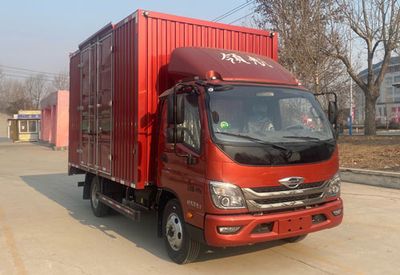 Foton  BJ5043XXY9JDA01 Box transport vehicle