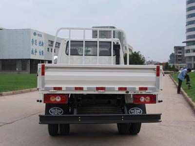 Jiefang Automobile CA1040K3LRE4 Truck