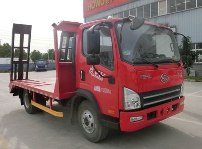 Jiefang AutomobileCA5110TPBP40K59L3E6A84Flat transport vehicle