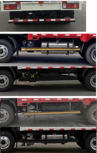 Jiefang Automobile CA5110TPBP40K59L3E6A84 Flat transport vehicle