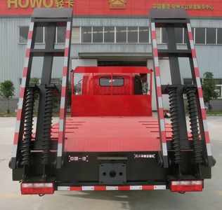 Jiefang Automobile CA5110TPBP40K59L3E6A84 Flat transport vehicle