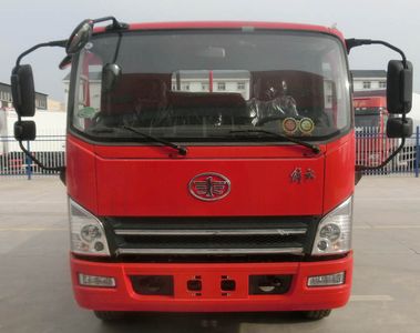 Jiefang Automobile CA5110TPBP40K59L3E6A84 Flat transport vehicle