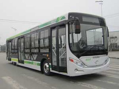 Shudu  CDK6125CBEV Pure electric city buses