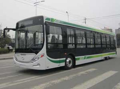 Shudu  CDK6125CBEV Pure electric city buses