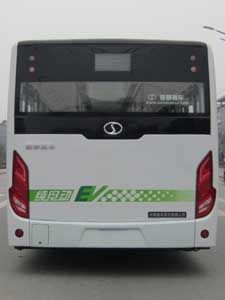 Shudu  CDK6125CBEV Pure electric city buses