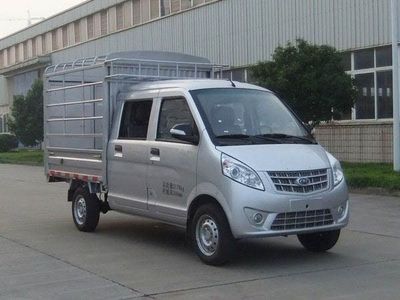 Nanjun  CNJ5021CCYSSA30V Grate type transport vehicle