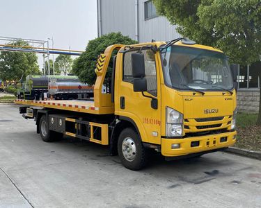 Chusheng  CSC5080TQZPW6 Obstacle clearing vehicle