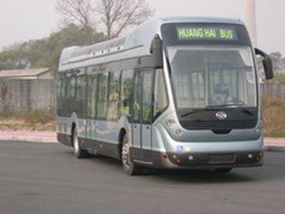 Huanghai  DD6128B11 City buses