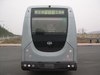 Huanghai  DD6128B11 City buses