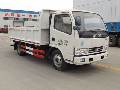 Zhongqi Liwei brand automobiles HLW3070 Dump truck