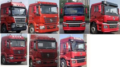 Duo Shi Xing  JHW5310CCQS6 Livestock and poultry transport vehicles