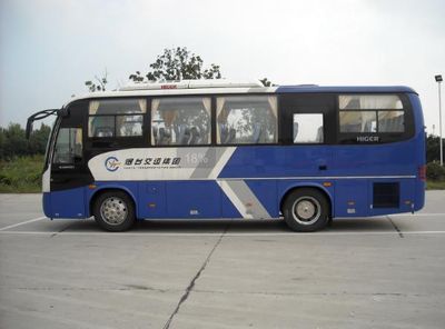 Jinlong  KLQ6856E3 Tourist buses