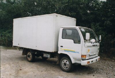 Yuejin NJ5030XXYC2Box transport vehicle