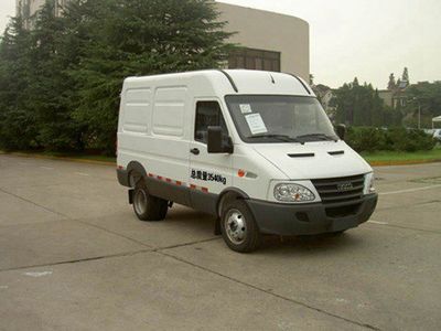 Iveco NJ5045XXYQ9D Box transport vehicle