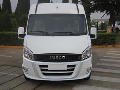 Iveco NJ5045XXYQ9D Box transport vehicle