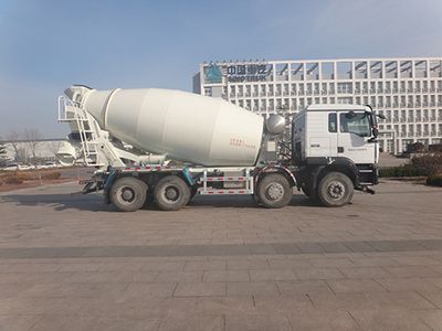 Qingzhuan  QDZ5310GJBZDG30F1 Concrete mixing transport vehicle