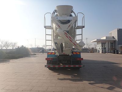 Qingzhuan  QDZ5310GJBZDG30F1 Concrete mixing transport vehicle