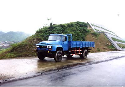 Shitong  STQ1141CL13Y4 Long head cargo truck