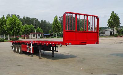 WaldleyWDL9400TPBFlat transport semi-trailer